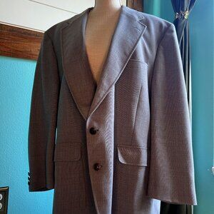 Cartier Gray Blazer Jacket – Timeless Elegance